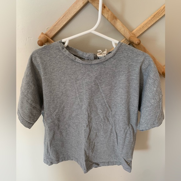 grey label t shirt - Picture 3 of 5